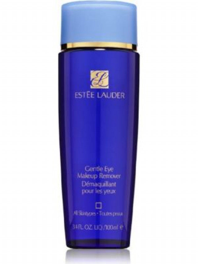 Gentle eye makeup remover
