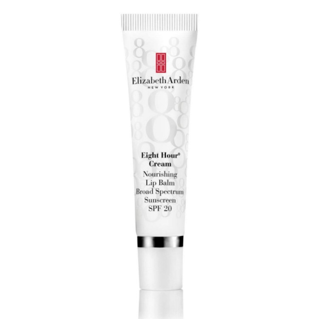 Eight hour cream nourishing lip balm broad spectrum sunscreen spf 20