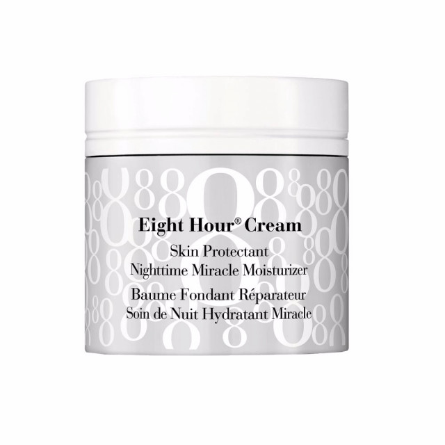 Eight hour cream skin protectant nighttime miracle moisturizer