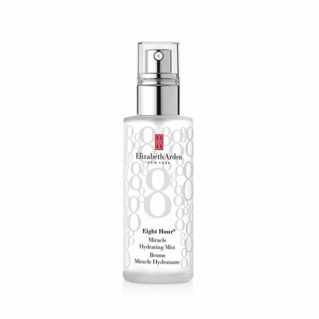 Eight hour hydrating mist