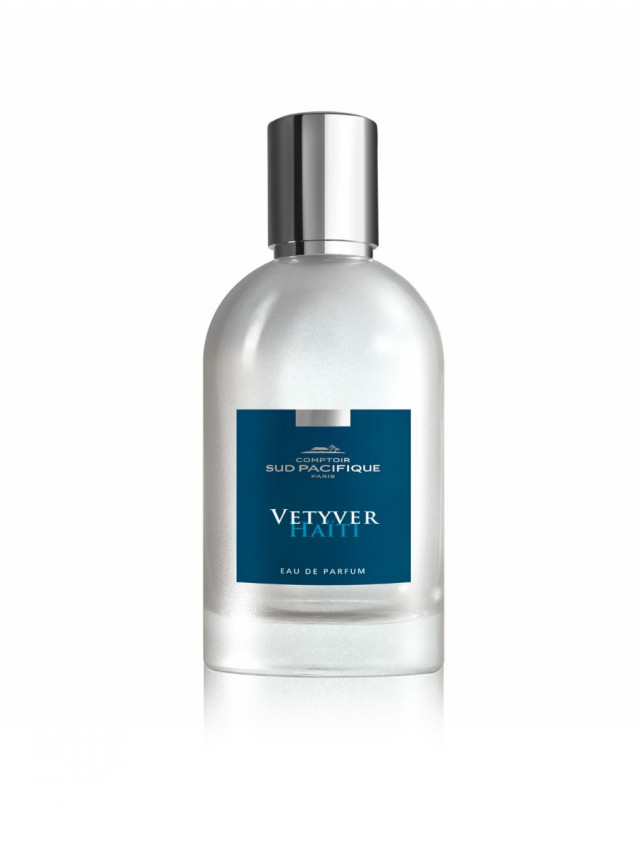 Vetiver haiti