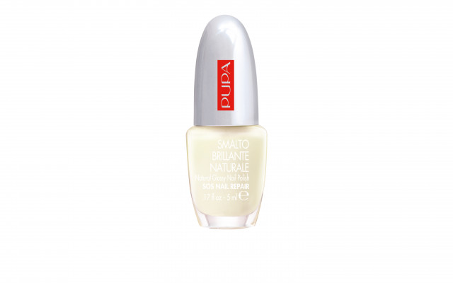 Smalto brillante naturale