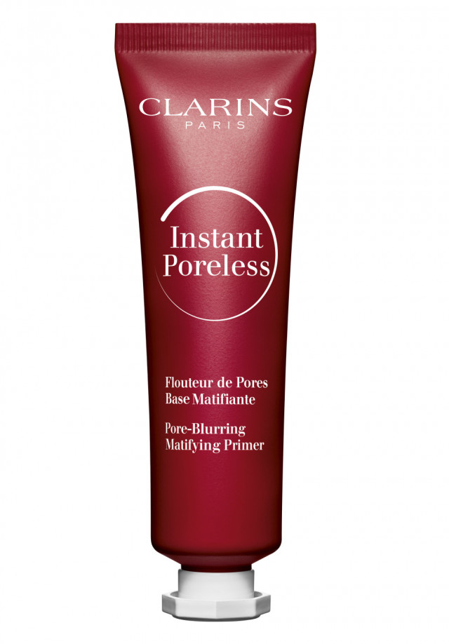 Instant poreless