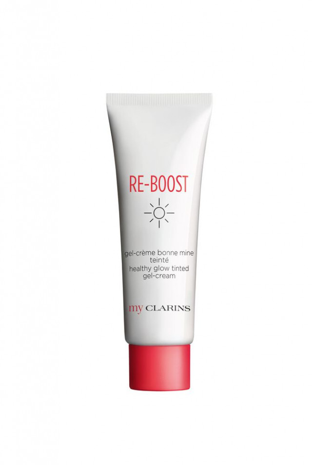 My clarins re-boost