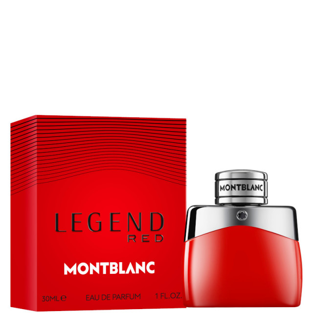 Legend red