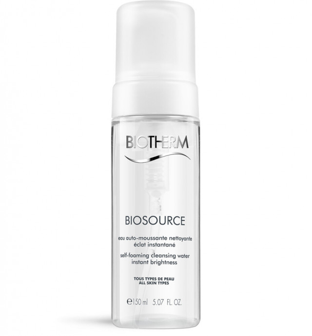 Biosource eau auto-moussante ttp