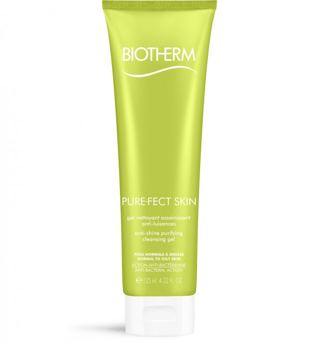 Pure.fect skin gel nettoyante