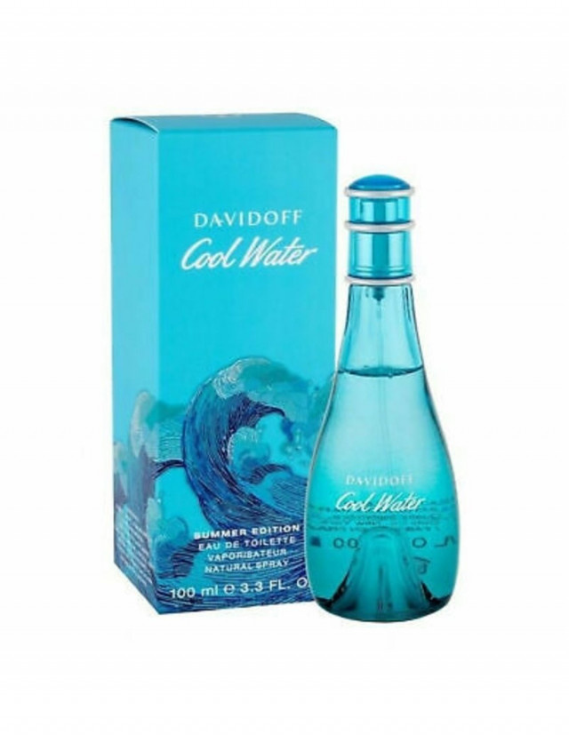 Cool water