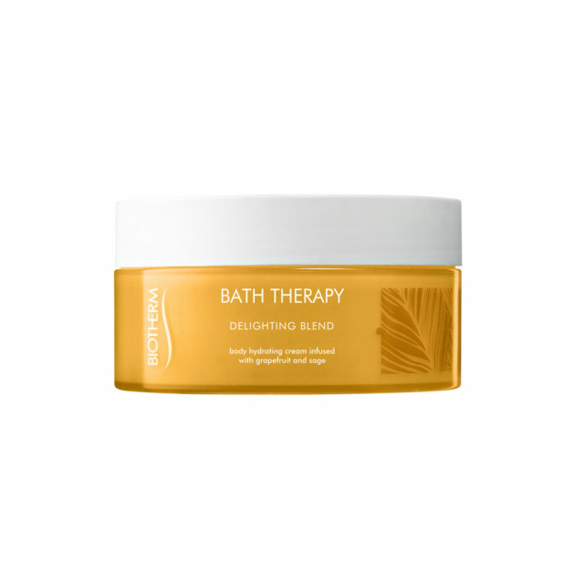 Bath therapy delighting cream