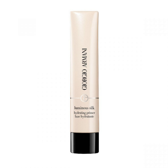 Luminous silk primer