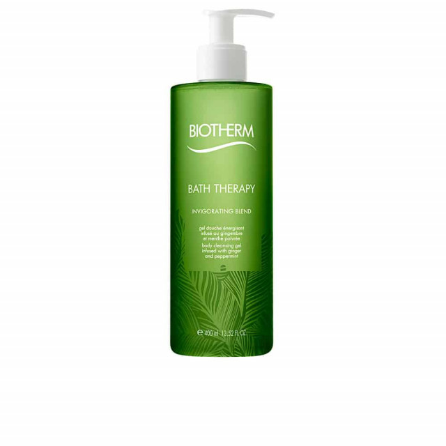 Bath  therapy invigorating shower gel