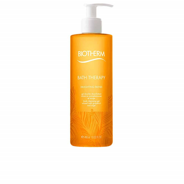 Bath therapy delighting shower gel