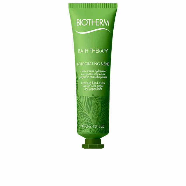 Bath therapy invigorating hand cream