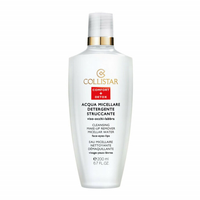 Comfort+detox acqua micellare