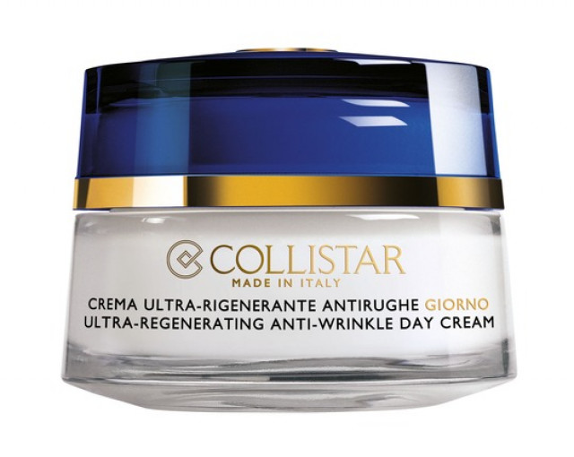 Crema ultra-rigenerante antirughe giorno