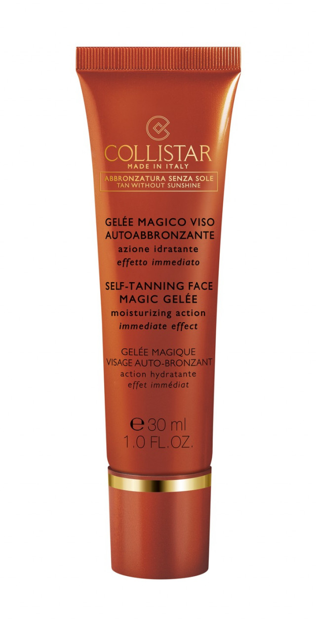 GelÉe magico viso autoabbronzante