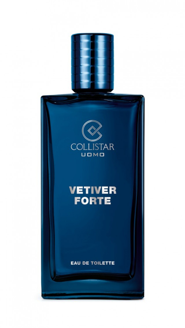 Vetiver forte