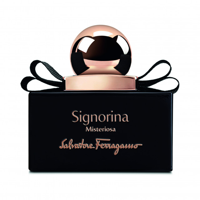 Signorina misteriosa