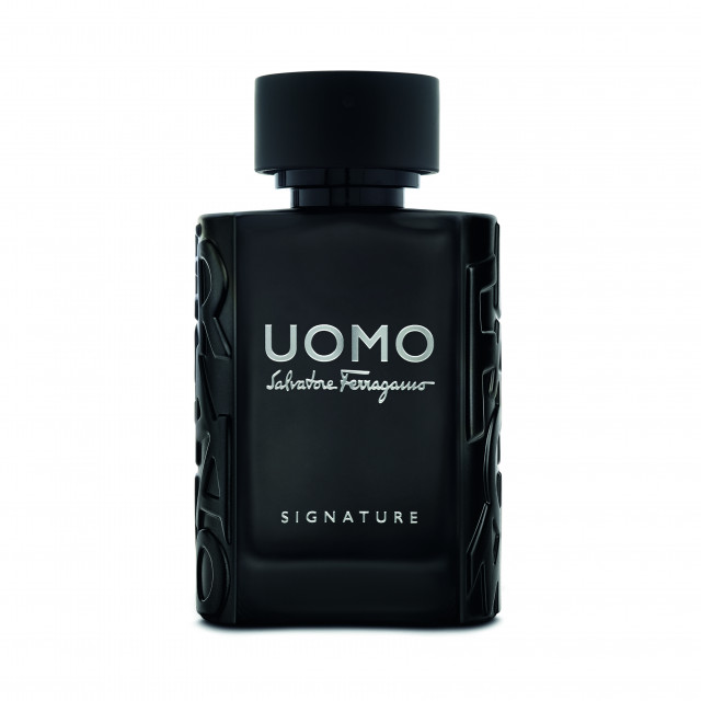 Uomo salvatore ferragamo signature