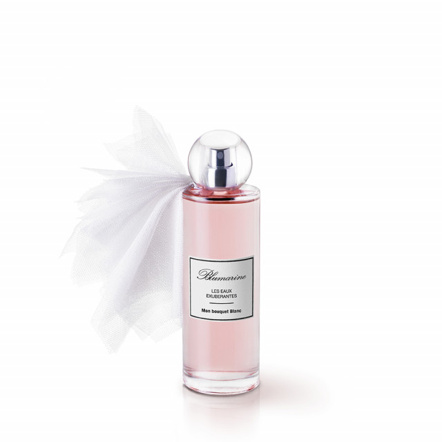 Les eaux exuberantes - mon bouquet blanc