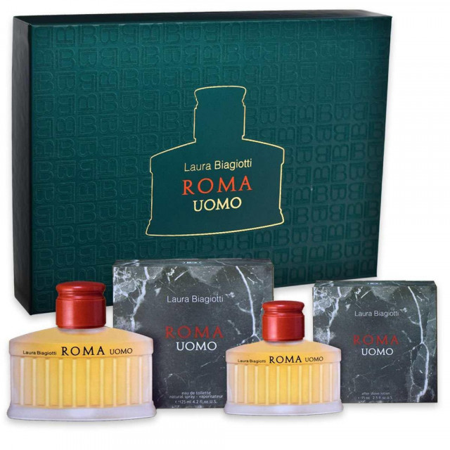 Roma uomo