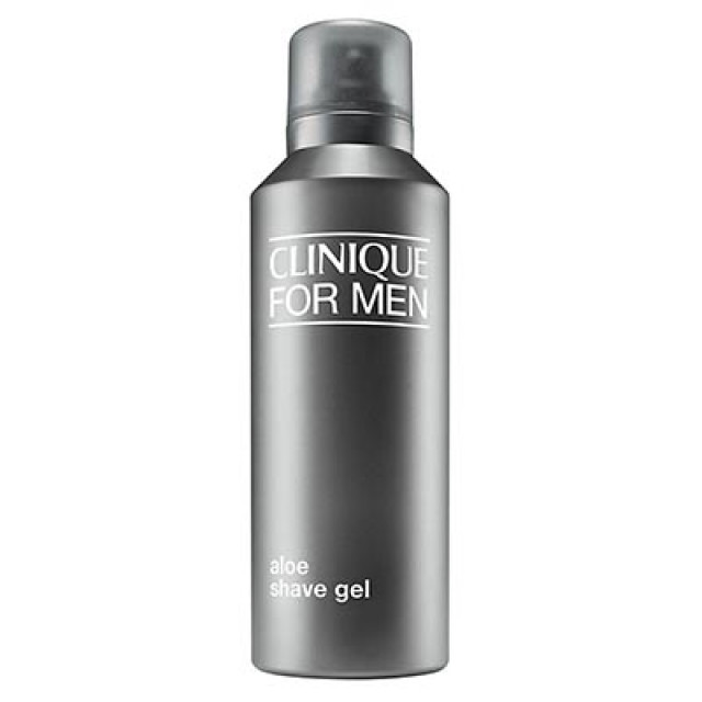 Aloe shave gel