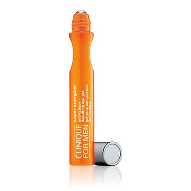 Super energizer depuffing eye gel