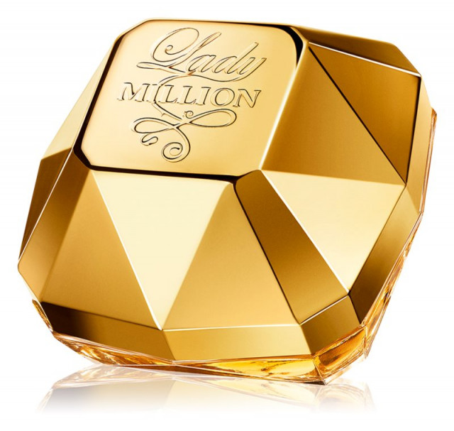 Lady million