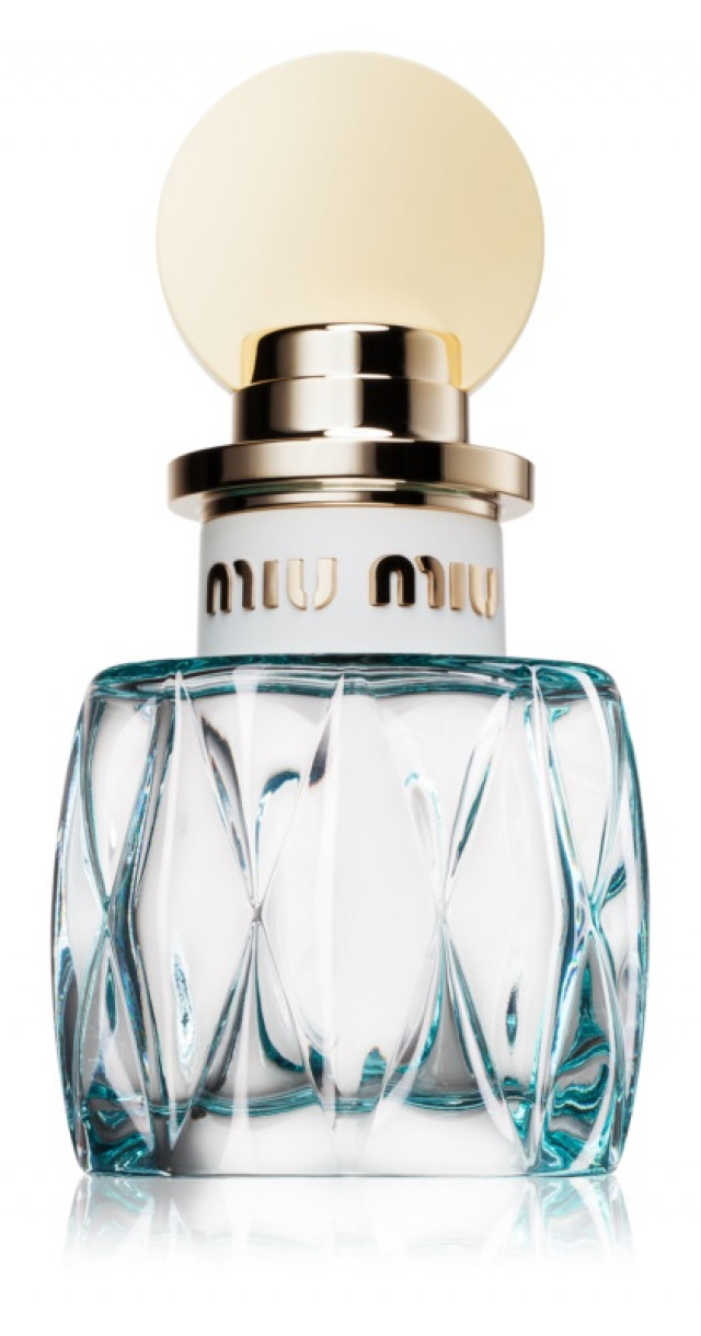 Miu miu l'eau bleue