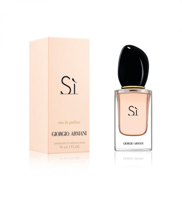 Sì eau de parfum