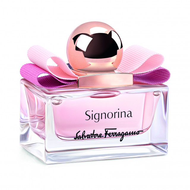 Signorina eau de parfum