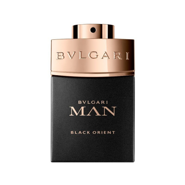 Bvlgari man black orient