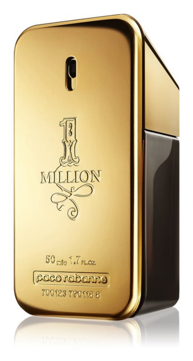 1 million eau de toilette