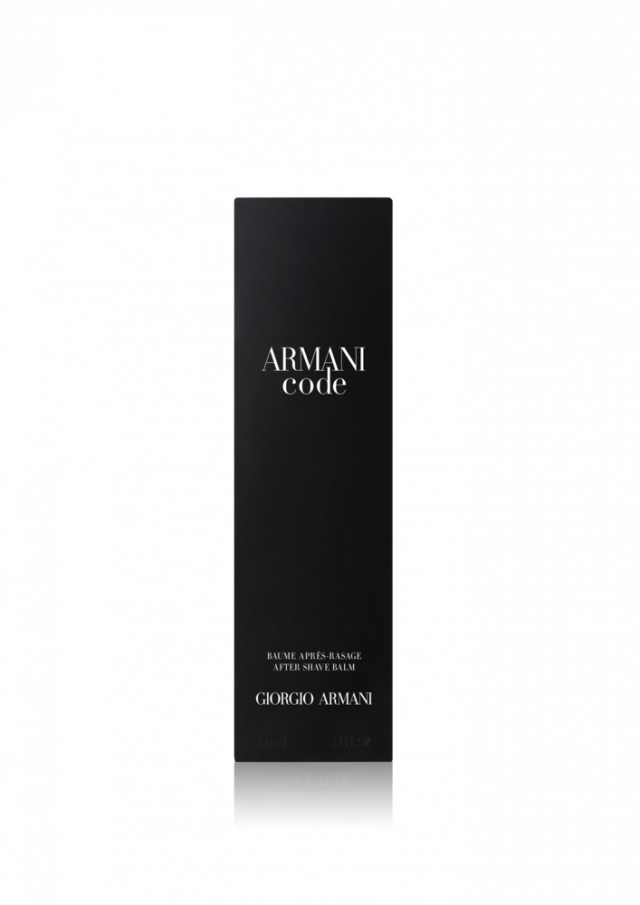 Armani code