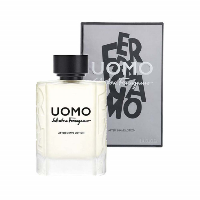 Uomo salvatore ferragamo