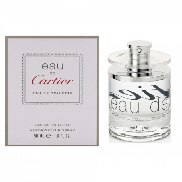 Eau de cartier