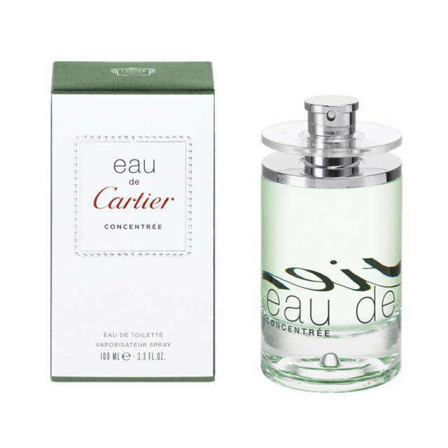 Eau de cartier concentree