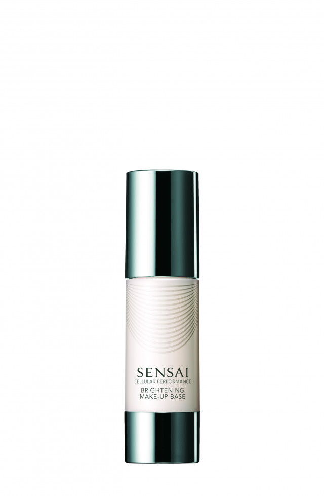 Cellular performance brightening make up base