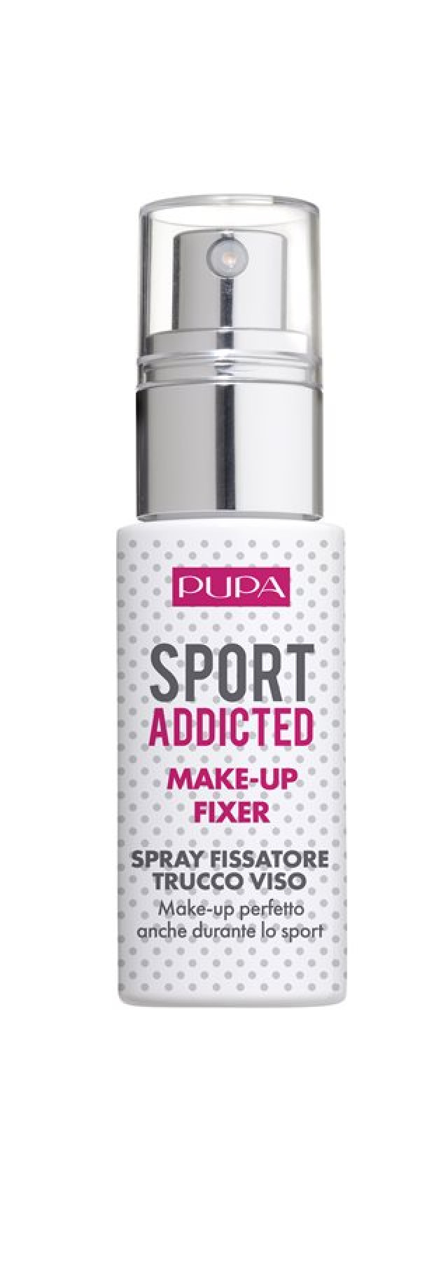 Sport addicted make up fixer