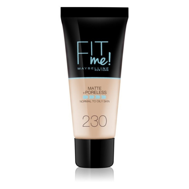 Fit me matte&poreless