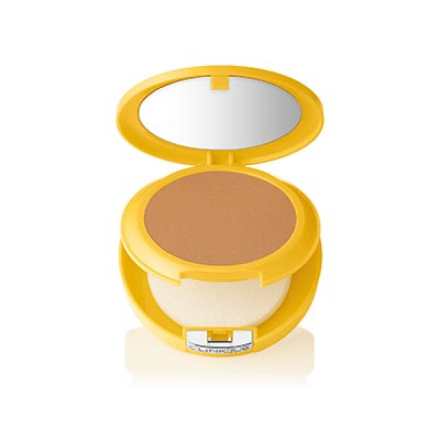 Mineral powder makeup