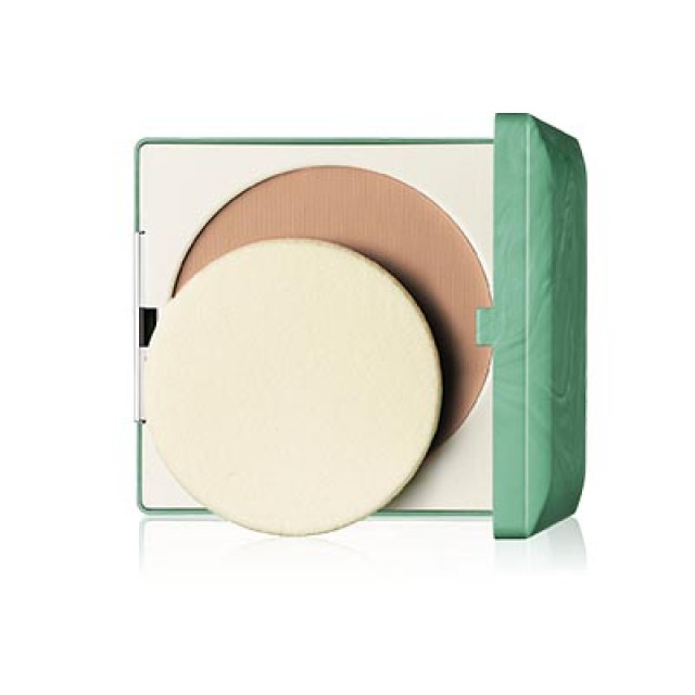 Stay-matte sheer pressed powder