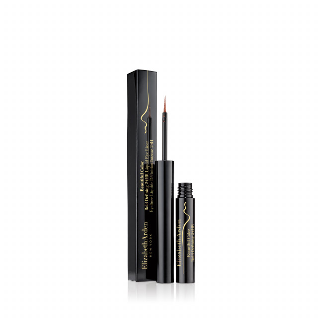 Beautiful color liquid asset eyeliner