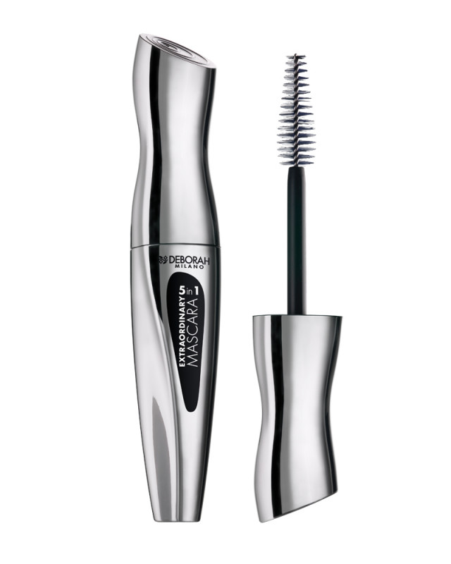 Mascara extraordinary 5in1
