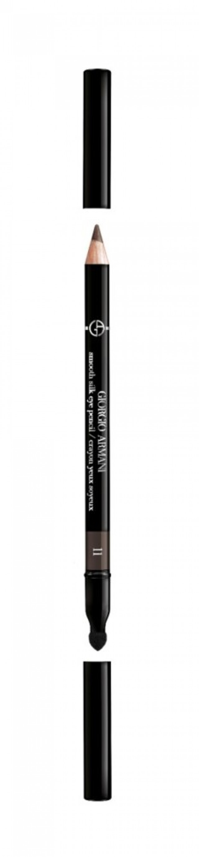 Smooth silk eye pencil