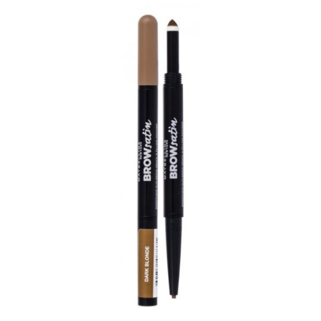 Brow satin