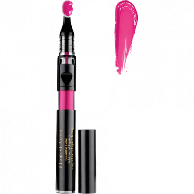 Beautiful color bold liquid lipstick