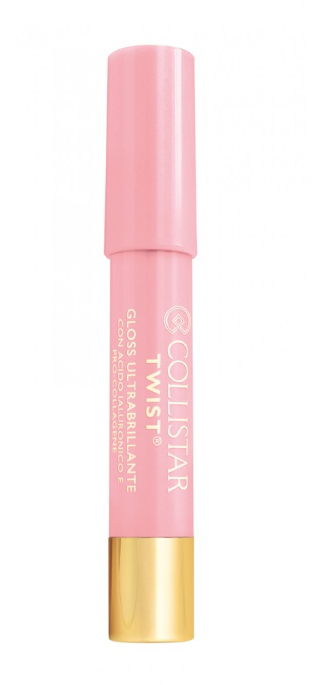 Twist gloss ultrabrillante