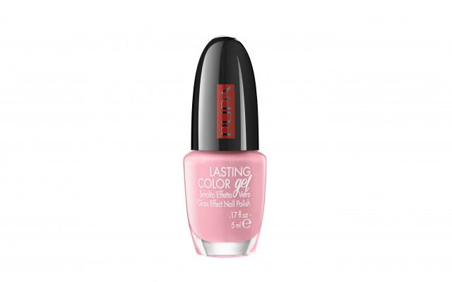 Lasting color gel