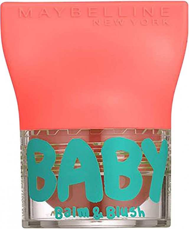 Baby lips balm&blush